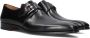 MAGNANNI Nette Schoenen Heren 16608 Maat: 48 Materiaal: Leer Kleur: Zwart - Thumbnail 1
