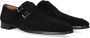 MAGNANNI Nette Schoenen Heren 23696 Maat: 46 5 Materiaal: Suède Kleur: Zwart - Thumbnail 1