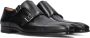 MAGNANNI Nette Schoenen Heren 23808 Maat: 41 Materiaal: Leer Kleur: Zwart - Thumbnail 1