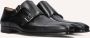 MAGNANNI Nette Schoenen Heren 23808 Maat: 43 Materiaal: Leer Kleur: Zwart - Thumbnail 1