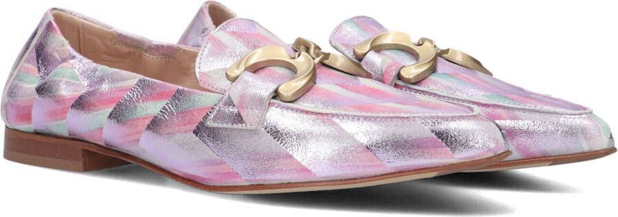 Maripe Gertrud Loafers Instappers Dames Roze