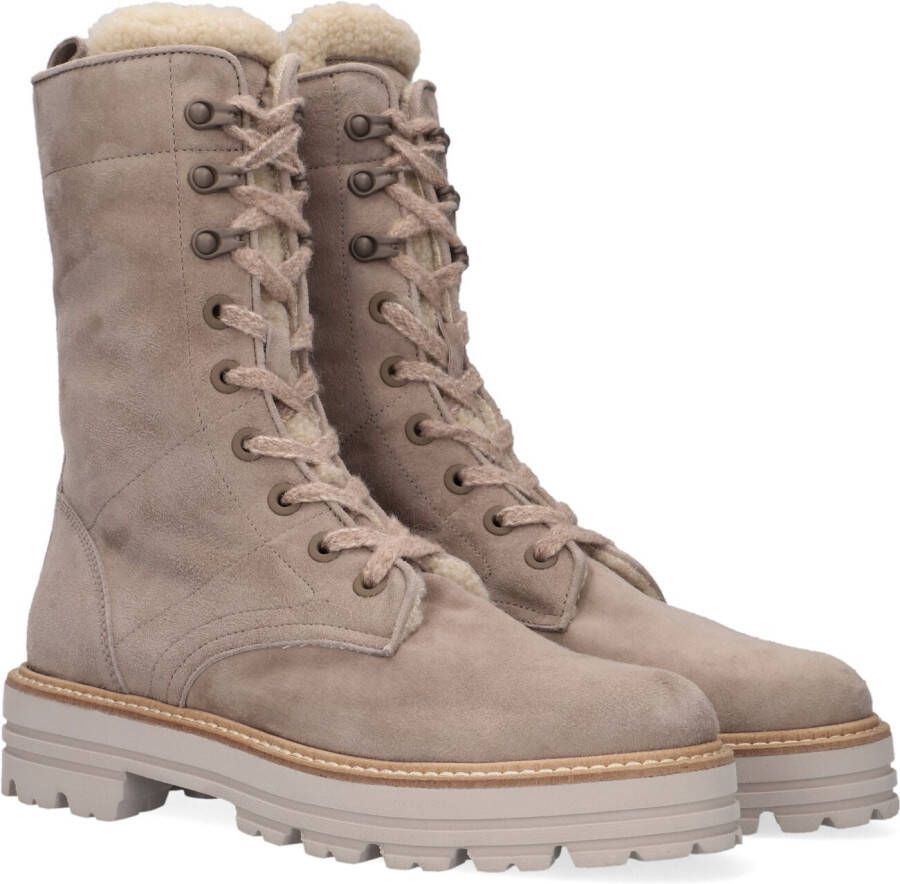 Schoenen Hoge laarzen Kaplaarzen Maripé Marip\u00e9 Kaplaarzen bruin wetlook Schoenen Hoge laarzen Kaplaarzen Maripé Marip\u00e9 Kaplaarzen bruin wetlook