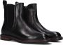 MARIPE Enkelboots Dames Fabiola Maat: 38 Materiaal: Leer Kleur: Zwart - Thumbnail 1