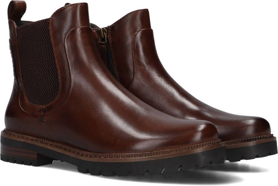 Maripe G135 Half-hoge schoenen Bruin