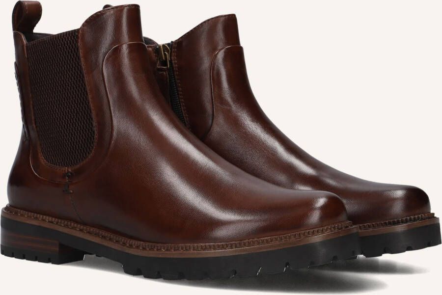 Maripe G135 Half-hoge schoenen Bruin