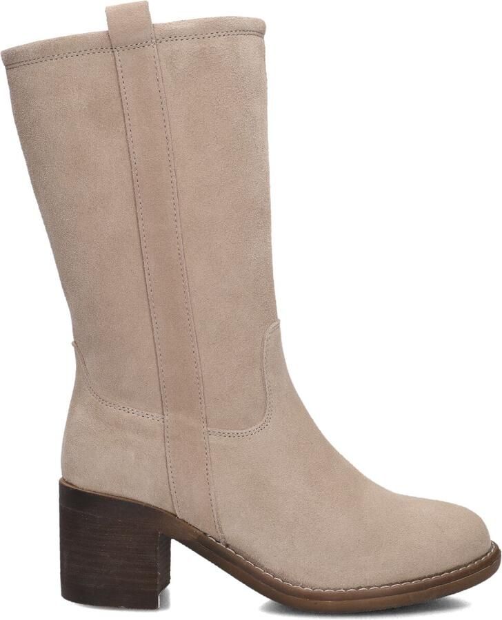 MARLOU Beige Laarzen Clshn2581 - Foto 3