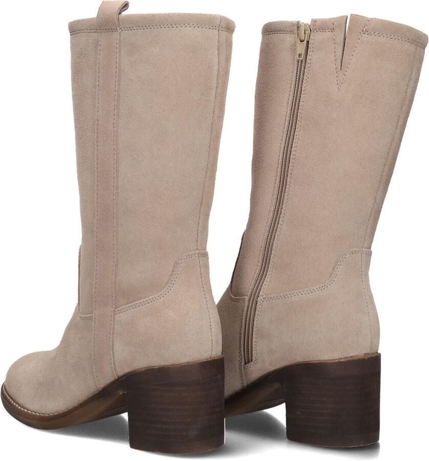 MARLOU Beige Laarzen Clshn2581 - Foto 2