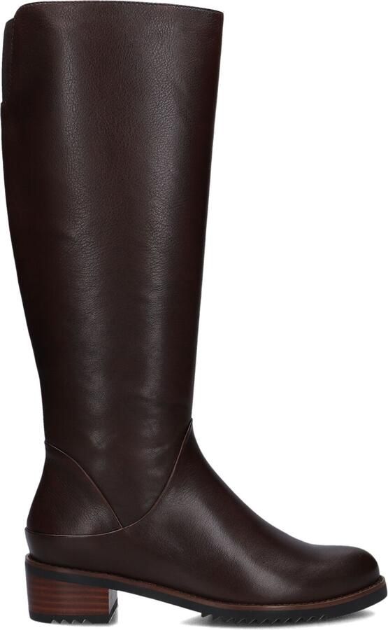 MARLOU Gg408 Laarzen Leer Dames Bruin - Foto 3