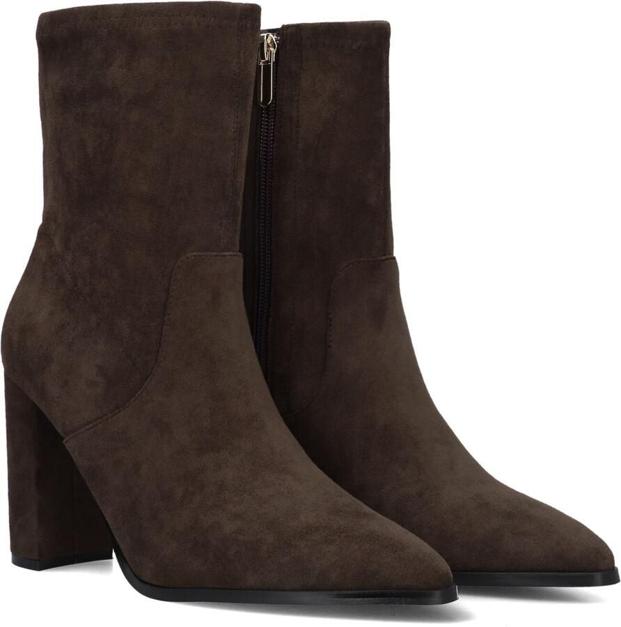 MARLOU Bruine Enkellaarsjes C0765-011