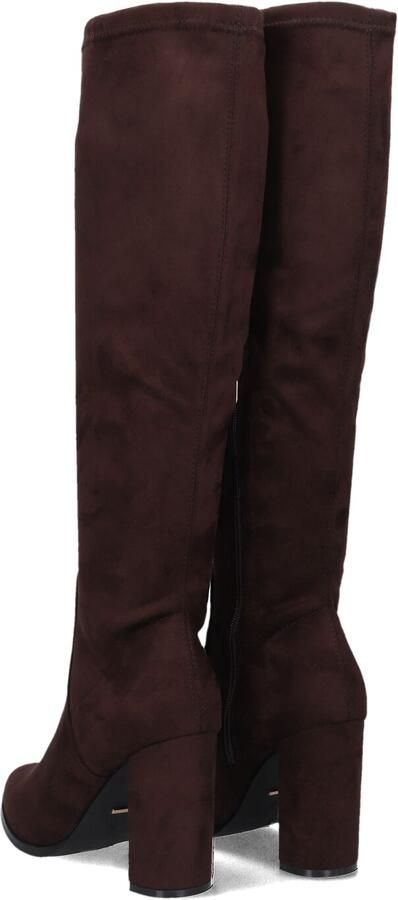 MARLOU 0492-21 Laarzen Suèdelook Dames Bruin - Foto 5