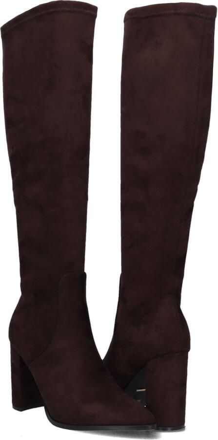 MARLOU 0492-21 Laarzen Suèdelook Dames Bruin - Foto 3