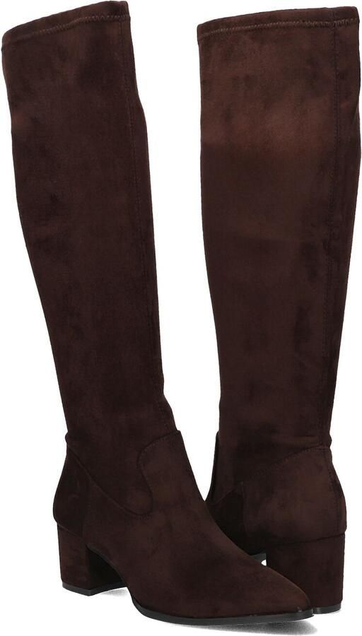 MARLOU 0591-14 Laarzen Suède Dames Bruin - Foto 4