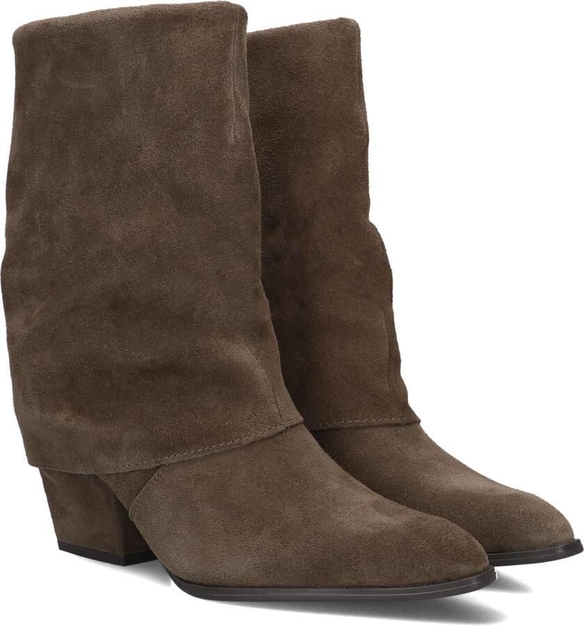 MARLOU Bruine Laarzen Clshn80672