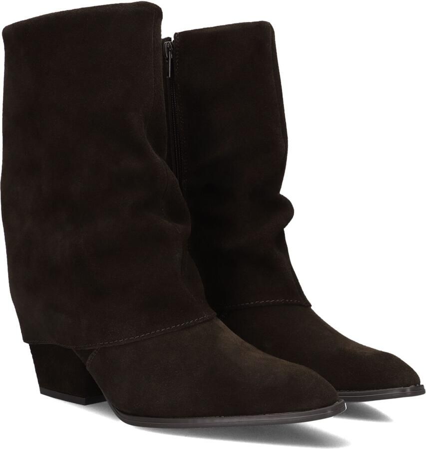 MARLOU Bruine Laarzen Clshn80672
