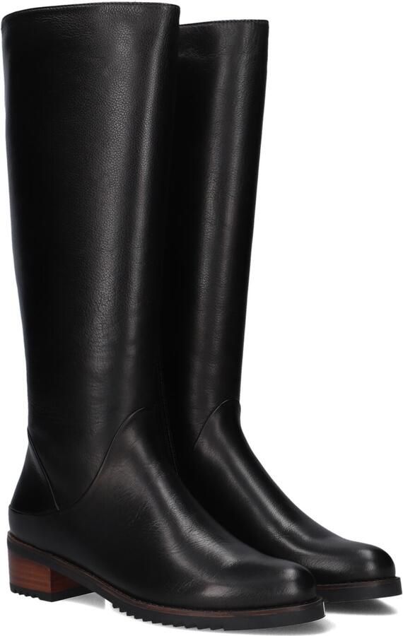 MARLOU Gg408 Boots Dames Zwart