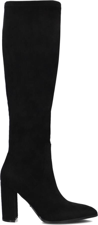MARLOU Enkellaarsjes Enkelboots met rits Dames Zwart