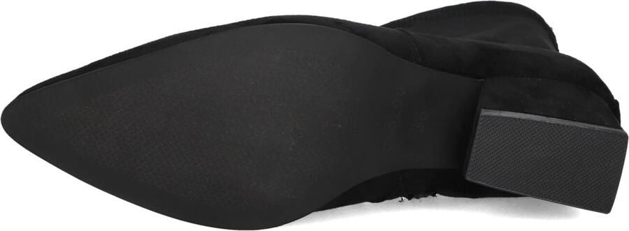 MARLOU Cshn80982 Enkellaarsjes Enkelboots met rits Dames Zwart - Foto 4