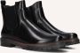 Marlou Zwarte Chelsea Boots voor Dames - Thumbnail 1