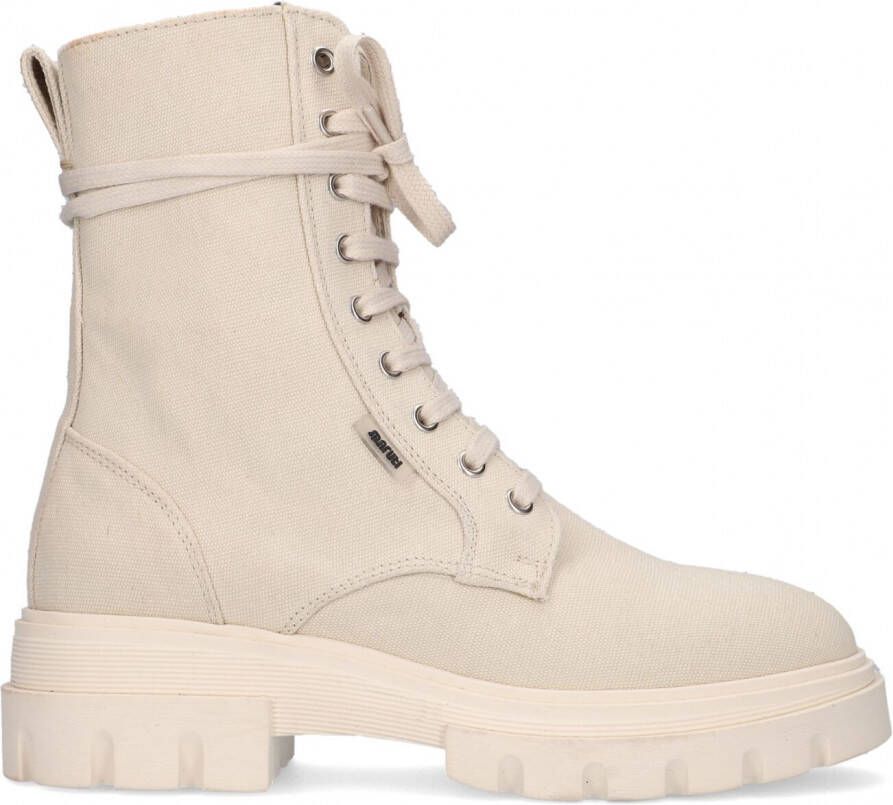 Maruti Beige Veterboots Flore