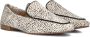 Maruti Beige Ponyhair Loafers Ella Multicolor Dames - Thumbnail 1