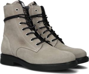 Maruti Anabela Veterboots Beige Earth Pixel Black