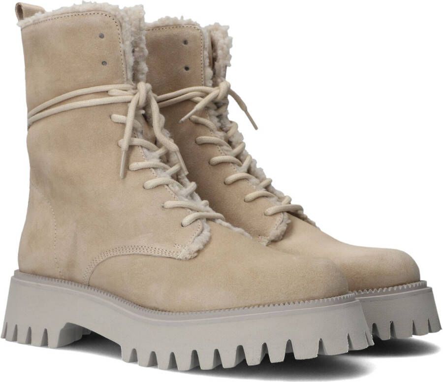 Maruti Beige Veterboots Emily