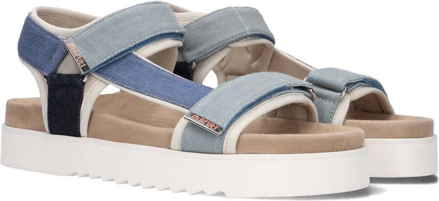 Maruti Sandalen Beau 66.1653.01-SKF Denim Blauw