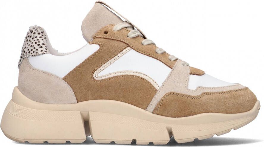 Maruti Cody Sneakers Beige Dames