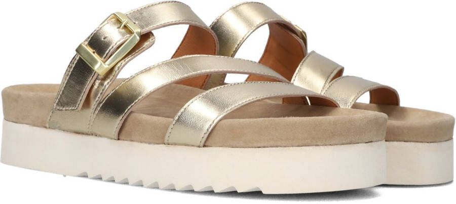 MARUTI Gouden Slippers Balou