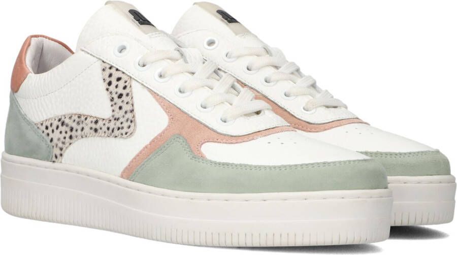 Maruti Groene Lage Sneakers Momo