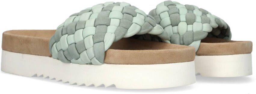 Maruti Groene Slippers Billy