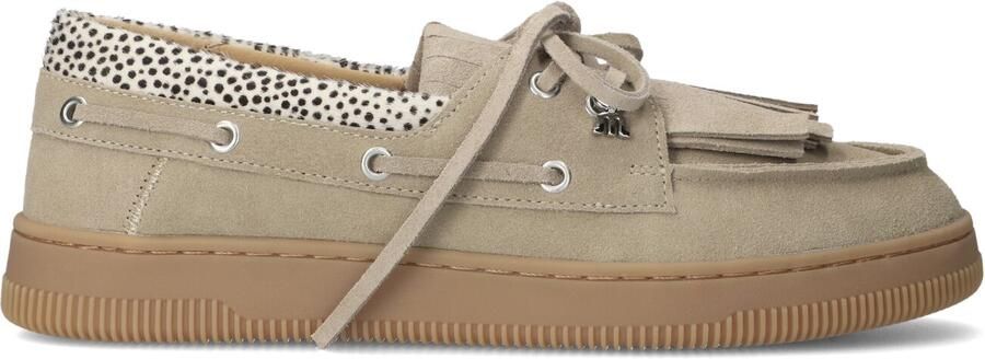 Maruti Dames Instappers & Ballerina's Shelby Sand Mocassins Zand - Foto 4