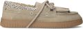 Maruti Dames Instappers & Ballerina's Shelby Sand Mocassins Zand - Beige