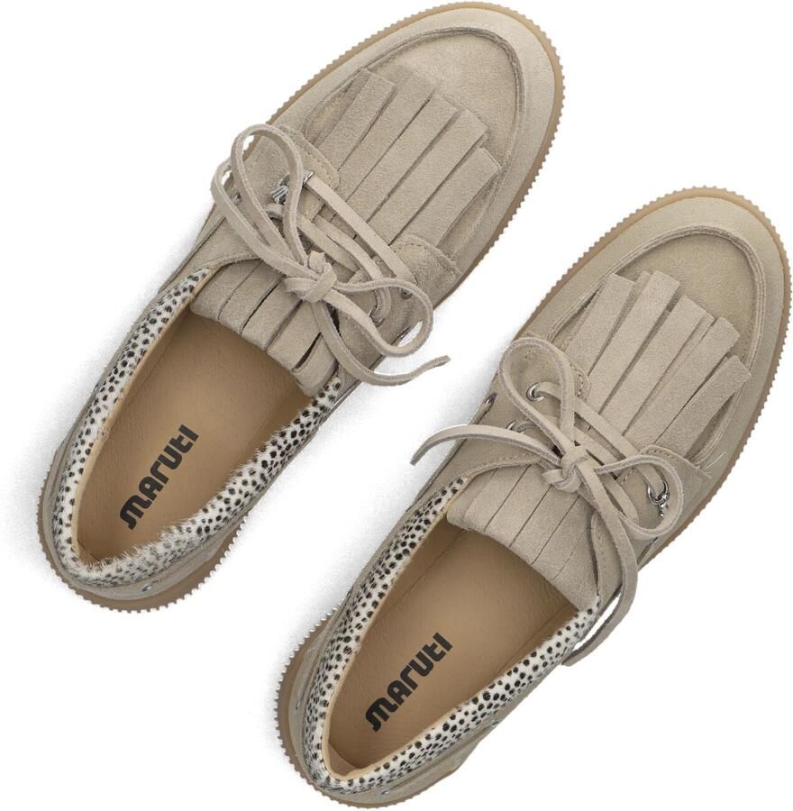 Maruti Dames Instappers & Ballerina's Shelby Sand Mocassins Zand - Foto 2