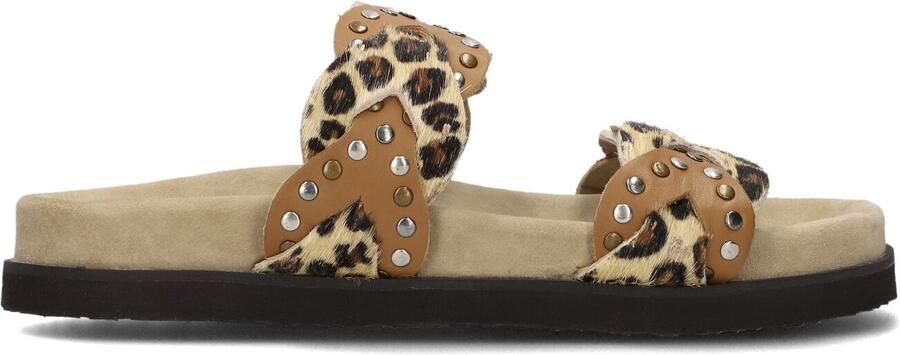 Maruti Slipper Evie Cognac - Foto 4