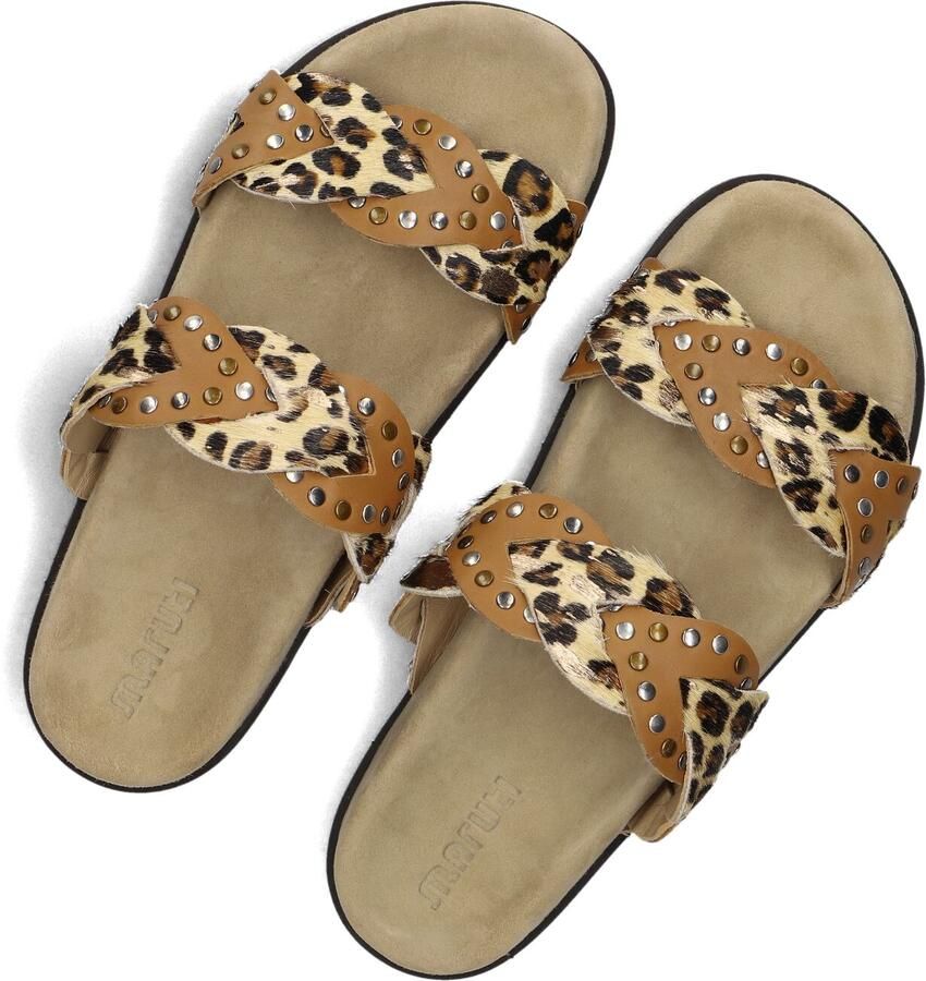 Maruti Slipper Evie Cognac - Foto 2