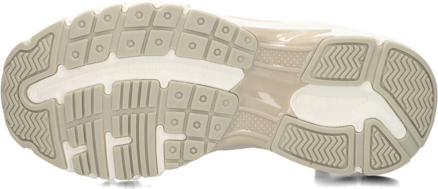 Maruti Novi Leath V17 Sneakers Offwhite Beige Leer en Textiel Dames Offwhite Beige - Foto 6