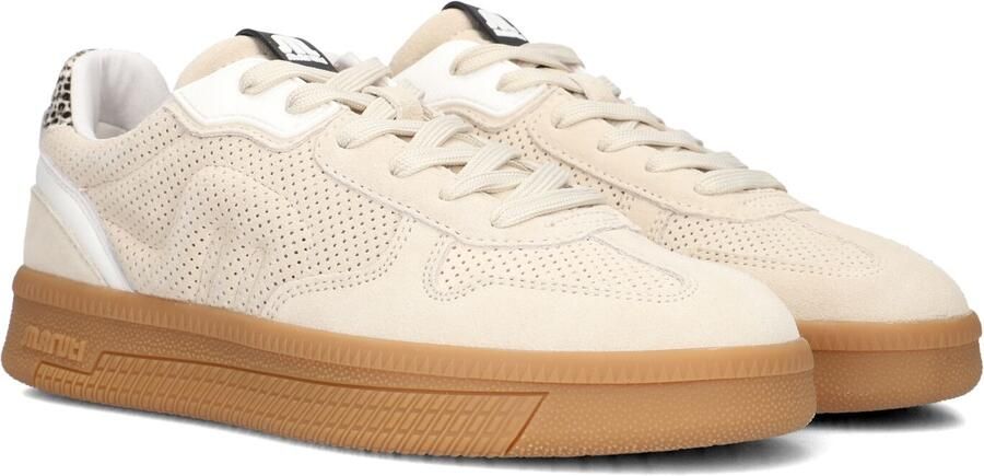 Maruti YALE sand sneakers dames Suede