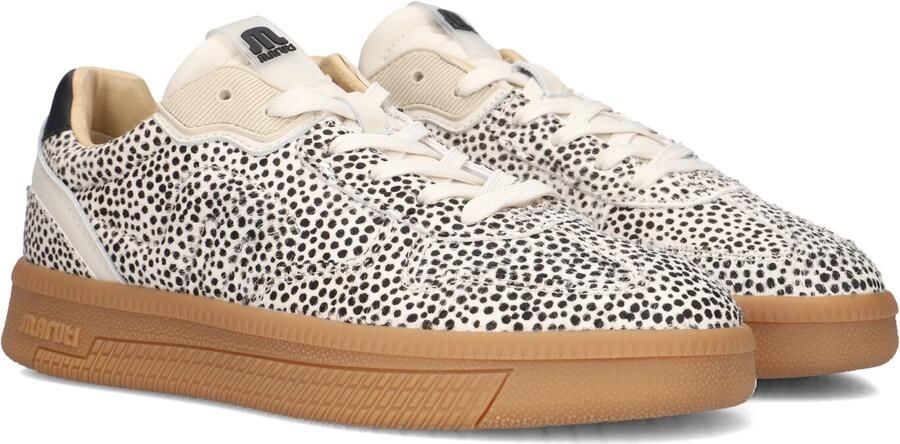 Maruti Laarzen Yale Hairon Pixel 66.1844.02-ZJ2 Pixel Offwhite Black