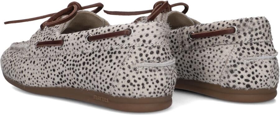 Maruti Eliza Mocassins Dames Instappers Beige - Foto 4