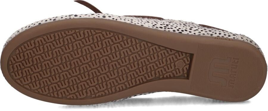 Maruti Eliza Mocassins Dames Instappers Beige - Foto 3