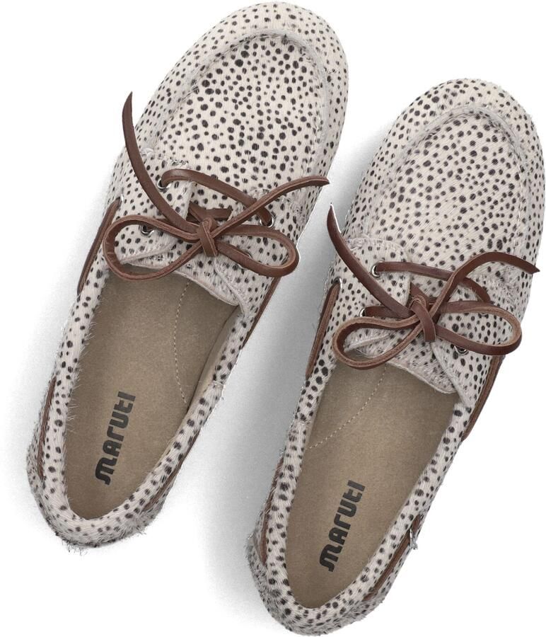 Maruti Eliza Mocassins Dames Instappers Beige - Foto 2