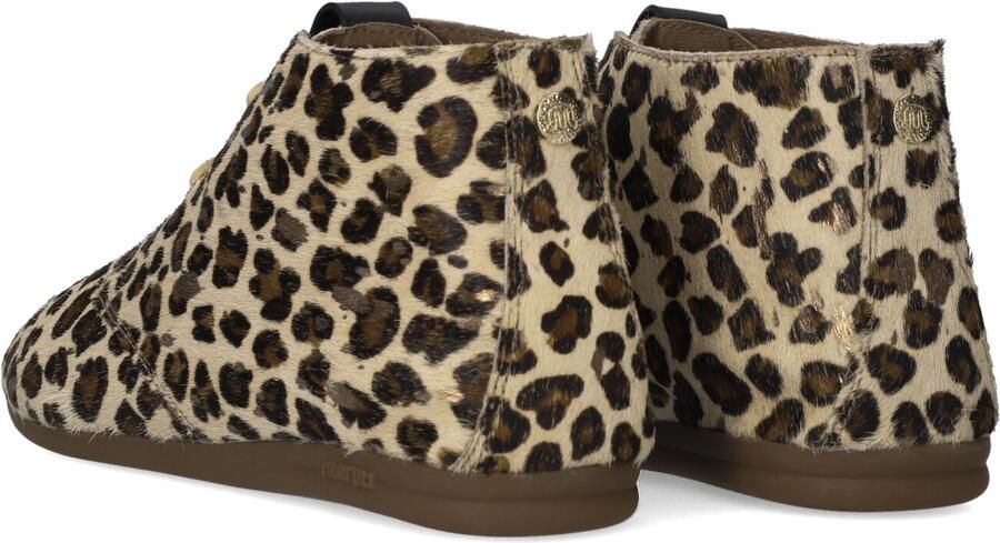 Maruti Gimlet Veterschoenen Dames Beige - Foto 3