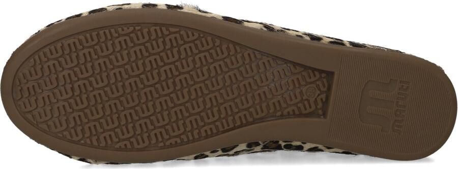 Maruti Gimlet Veterschoenen Dames Beige - Foto 5