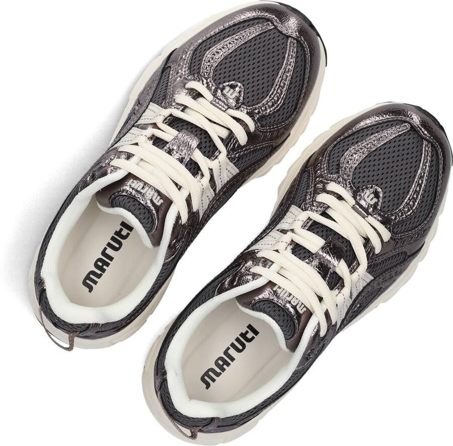 Maruti Nola Leather metallic anthracite Leer Dames - Foto 2
