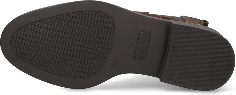 MARUTI Bruine Boots Fallon - Foto 5