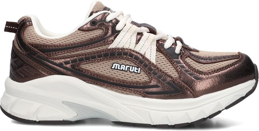 Maruti Nola Leather brown metallic Leer Dames - Foto 3