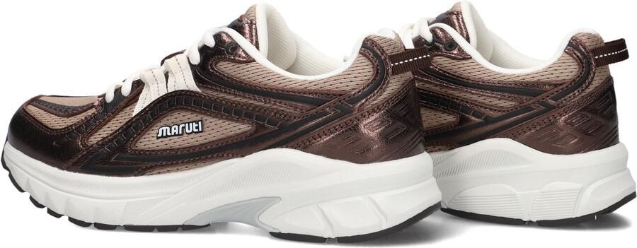 Maruti Nola Leather brown metallic Leer Dames - Foto 5