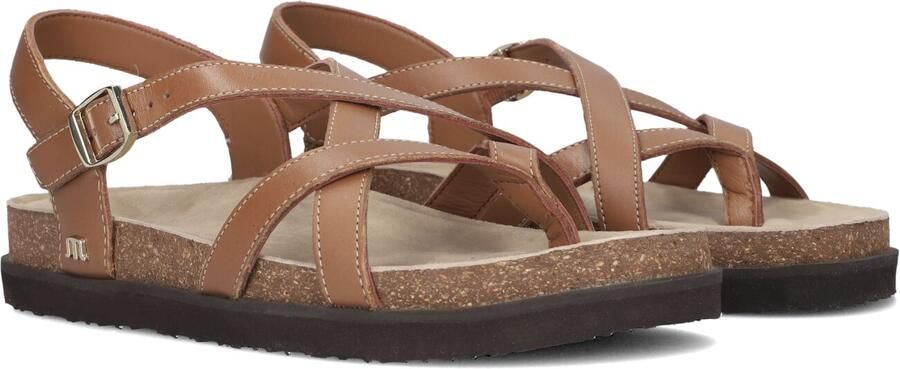 Maruti Fae Sandalen Dames Camel