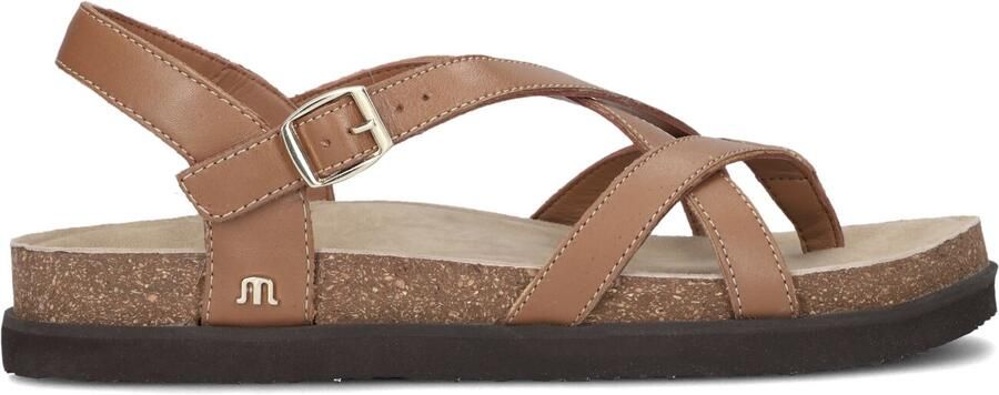 Maruti Fae Sandalen Dames Camel - Foto 5